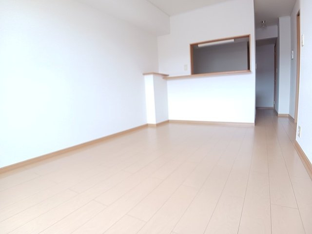 エクセルシアＢの居間・リビング