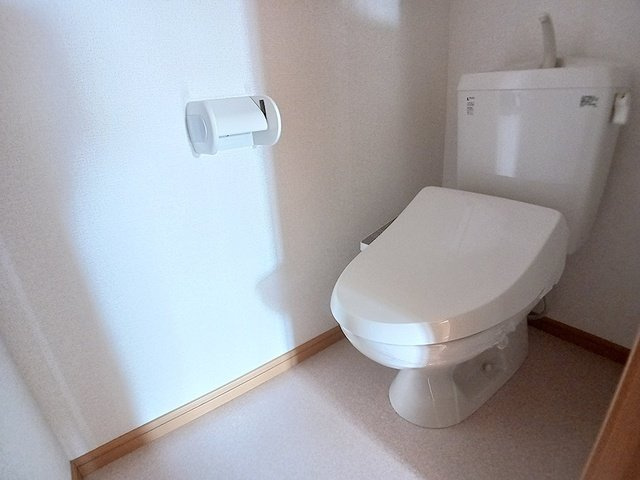 エクセルシアＢのトイレ