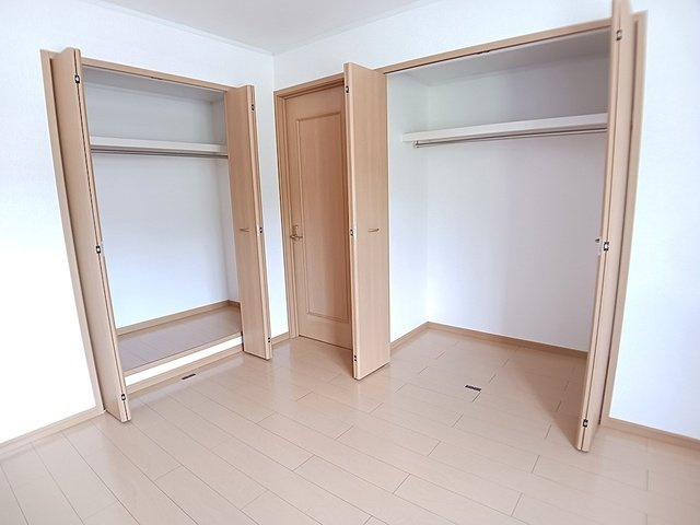 エクセルシアＢの収納