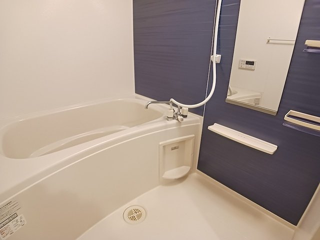 ウッドストックの浴室