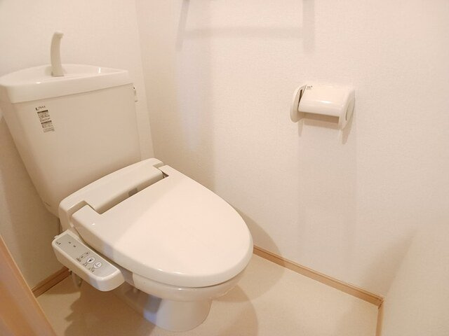 アプローズＢのトイレ