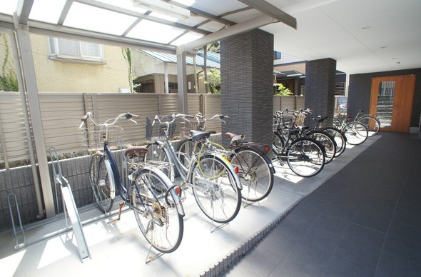 市川市市川１丁目の賃貸マンションのその他共用部分