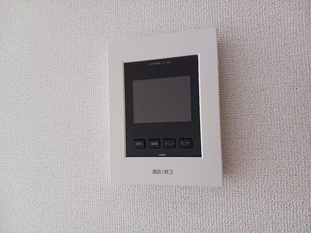ブリーズのセキュリティ