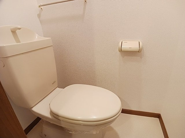ブリーズのトイレ