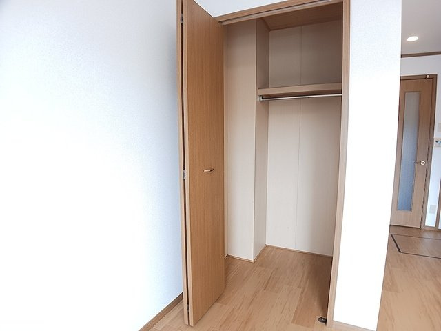 ブリーズの収納