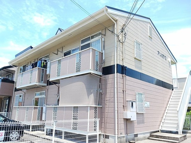 アリビラⅡ