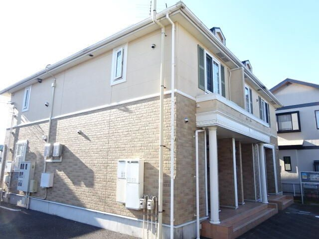 シャトレ　ハイムⅢの外観