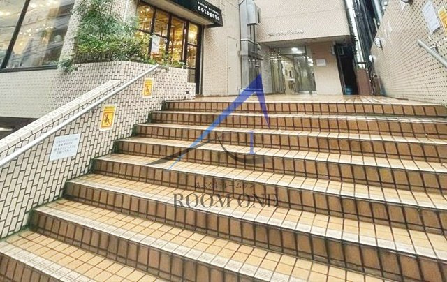 恒陽サンクレスト高円寺のエントランス|エントランスです。