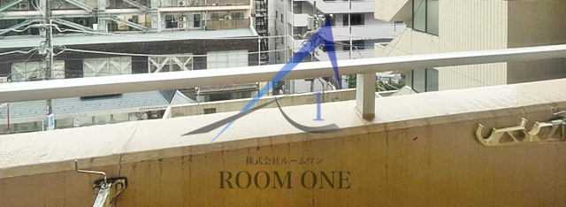 恒陽サンクレスト高円寺の展望|眺望です。