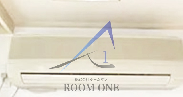クヒオハイツ の設備|エアコンです。