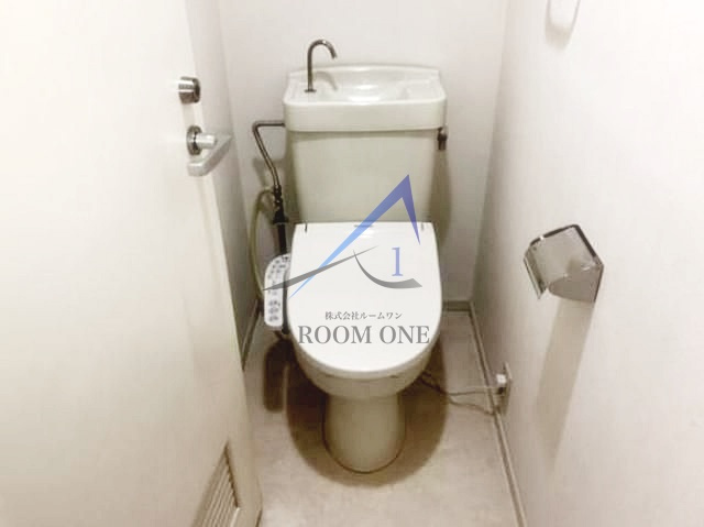 西池袋グリーンハイツのトイレ|トイレです。