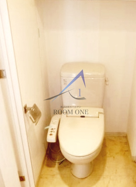 エクシム高円寺のトイレ|トイレです。
