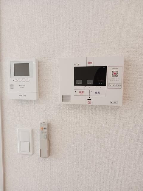 シャルマン　コリーヌのセキュリティ