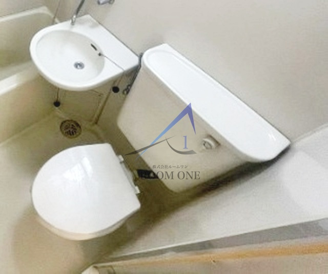 サトービルのトイレ|トイレです。