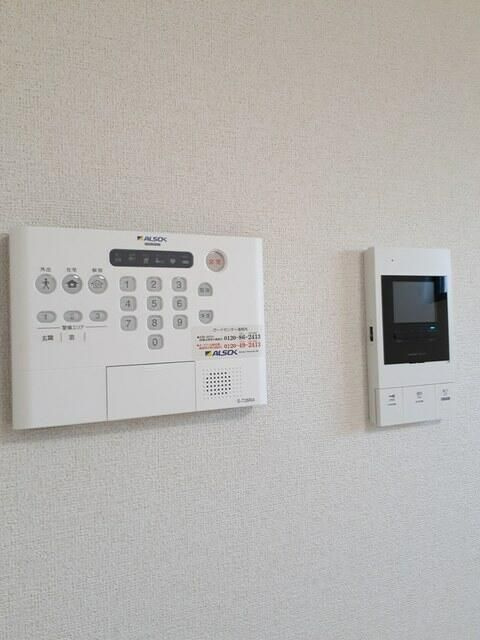 ソフィアフルールⅡのセキュリティ