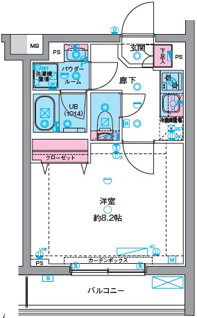 GENOVIA久地のその他
