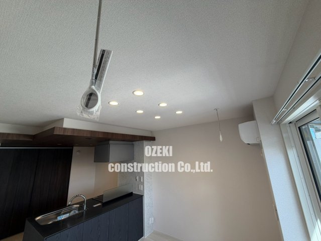 D-ROOM南越谷の設備