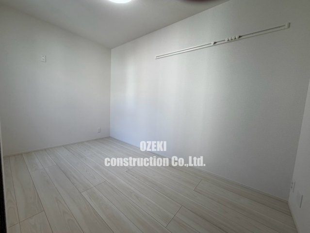 D-ROOM南越谷の洋室