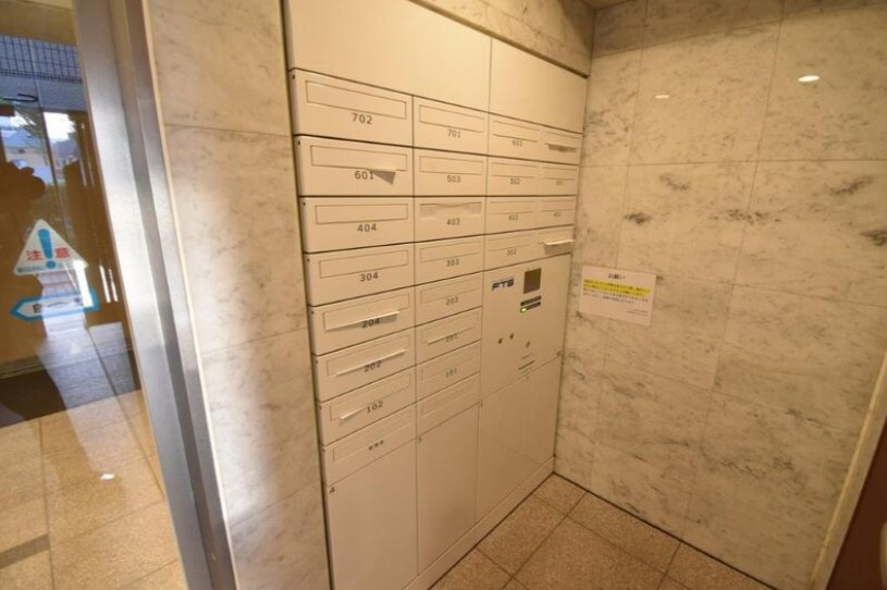 アリーチェ東高円寺のその他共用部分