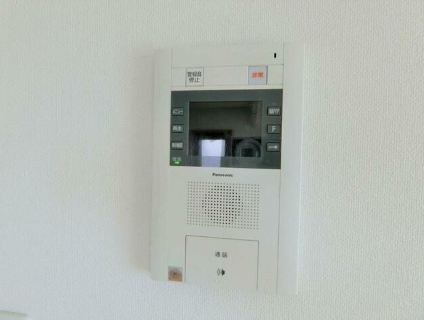 アリーチェ東高円寺のセキュリティ