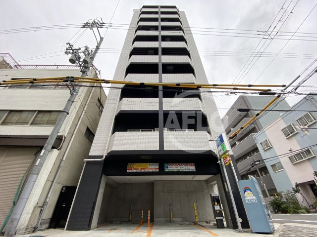リバーパークフロント天神橋