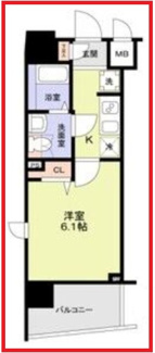 【間取り】 | ハーモニーレジデンス東京イーストコア