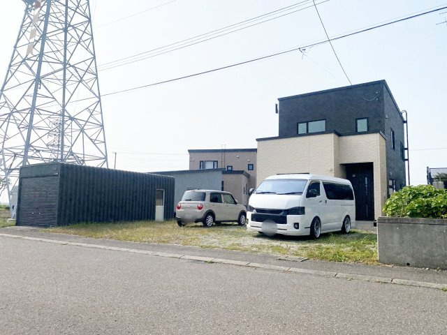 石狩郡当別町末広　令和3年築戸建