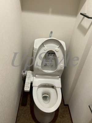 【トイレ】 | クレヴィスタ綾瀬Ⅱ