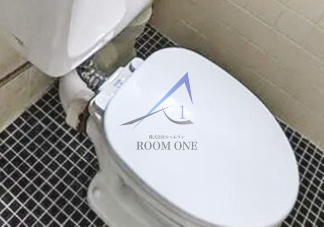 町田ファミールのトイレ|トイレです。