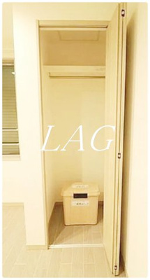 【収納】 | ジュネ谷中 | 収納です。