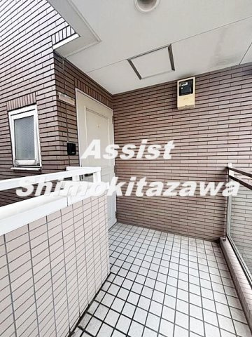 ガーデン西原マンションⅡのその他共用部分