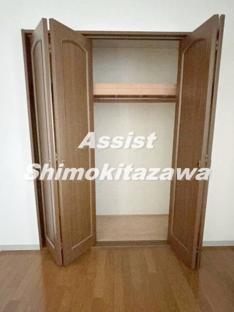 ガーデン西原マンションⅡの内装