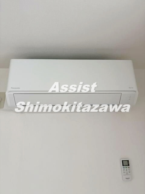 ガーデン西原マンションⅡの設備