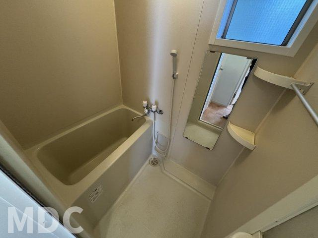 徳島市北矢三町４丁目の賃貸マンションの浴室
