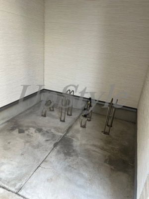 【駐車場】 | グランシャレー北千住