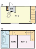 板橋区大谷口１丁目のマンションの画像