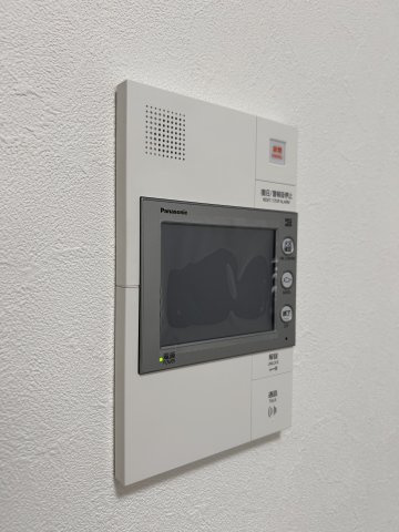【セキュリティ】プレサンス神戸セレスティア