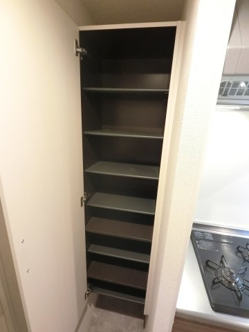 AGREVEの収納