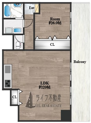 シャルム小阪壱番館