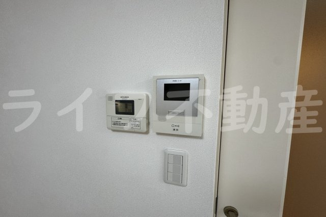 シャルム小阪壱番館のセキュリティ