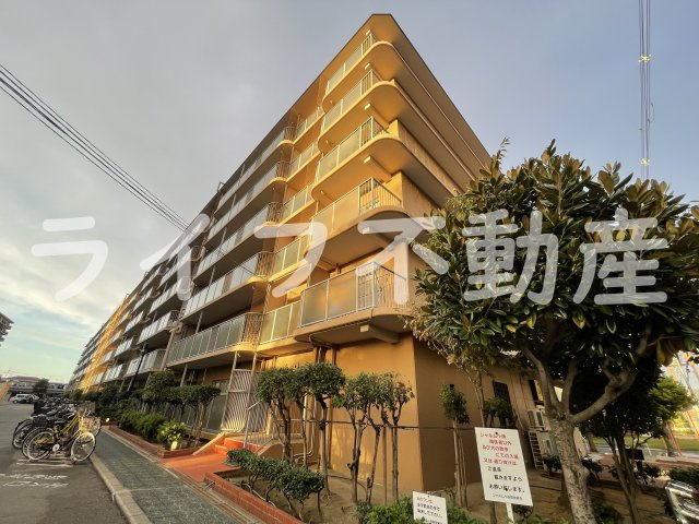 シャルム小阪壱番館