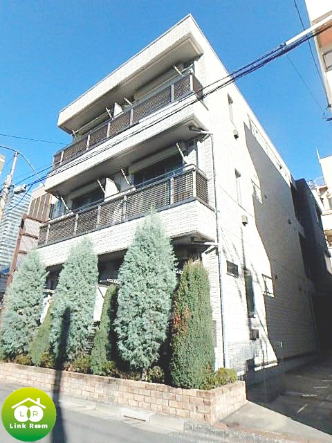 メゾンハピネスの外観