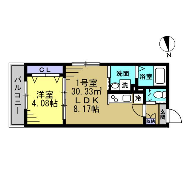 ルーブル柏若葉町