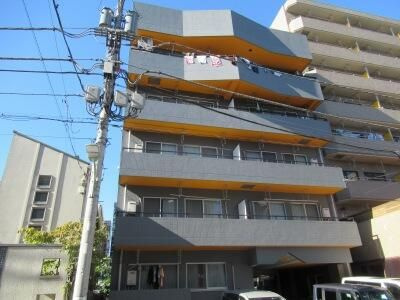 エスペランス金子の外観