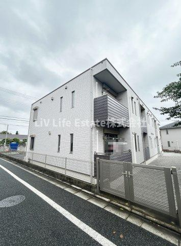 ラシーネセレッソの外観