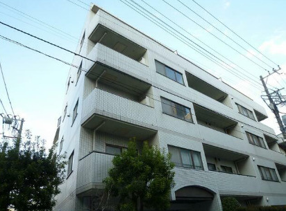 メゾン深川の外観|外観もきれいです