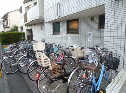 メゾン深川のその他共用部分