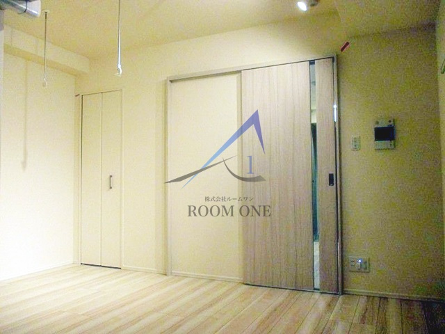 クレイシア入谷竜泉の寝室|寝室です。