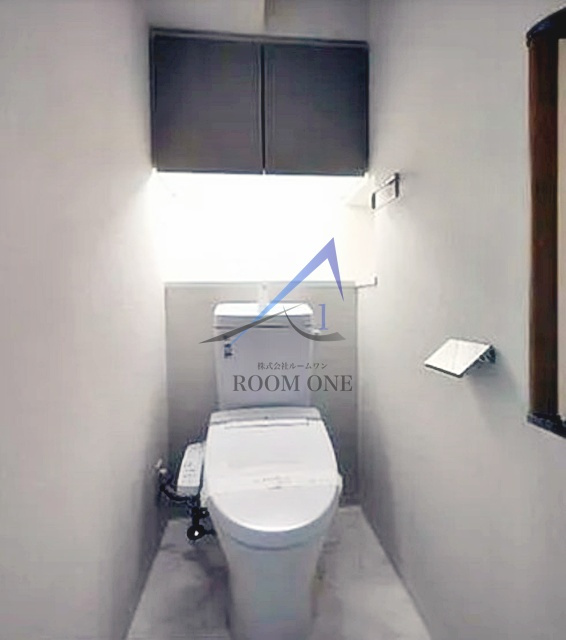 クレイシア入谷竜泉のトイレ|トイレです。