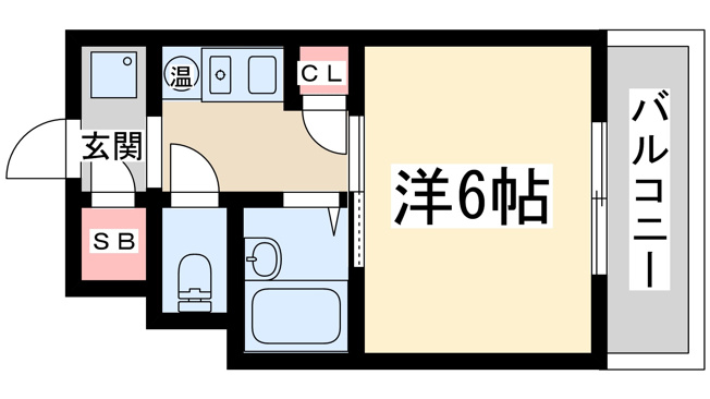 【間取り】 | リーガル新大阪